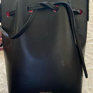 Mansur Gavriel Mini Bucket Bag